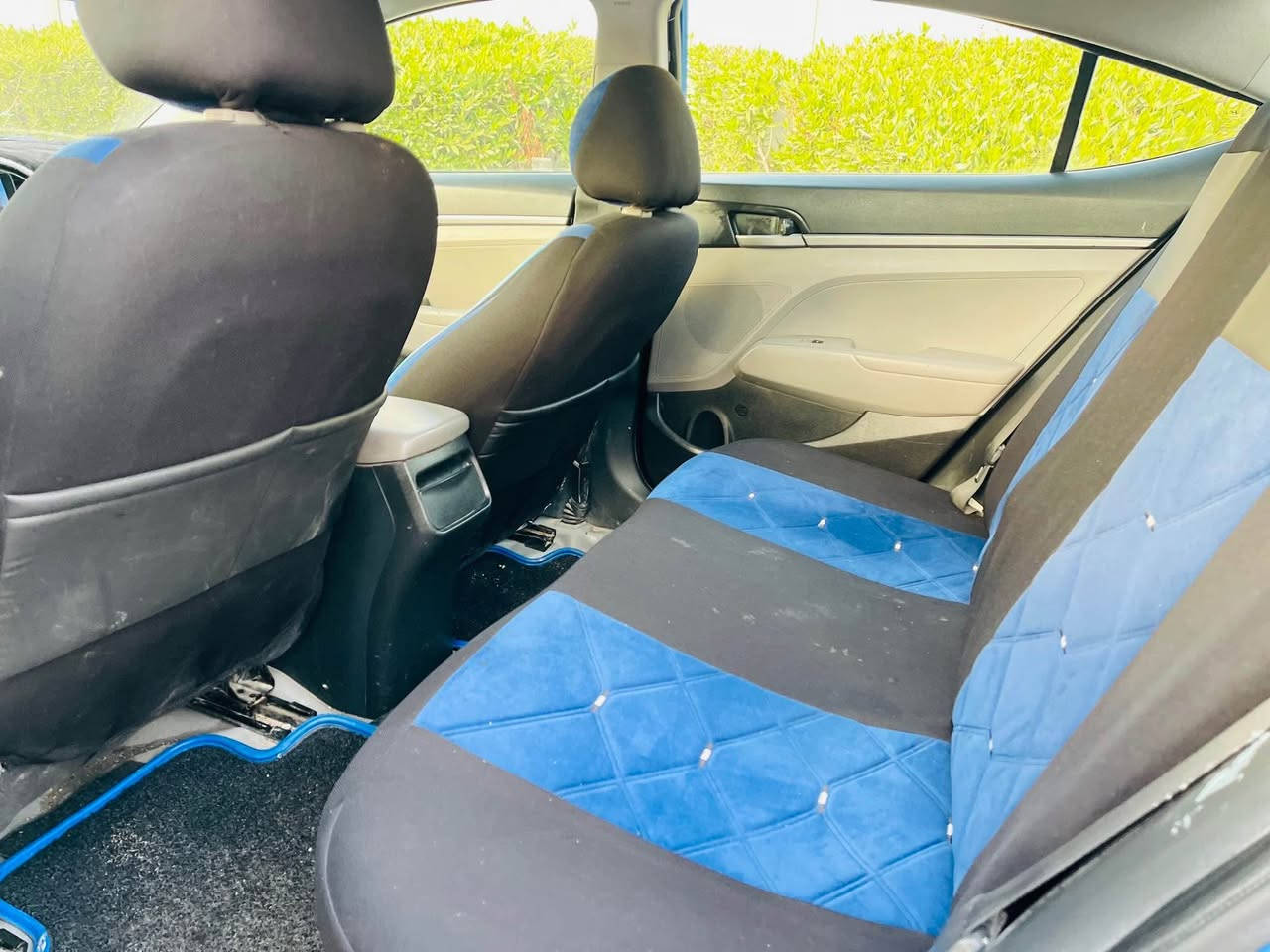 السلام عليكم للبيع النترا موديل 2017 وارد امريكي رقم اربيل دولي سنويه لل 28 تحويل او وكاله شوكت متريد موتصفات SE دواخل لونين تحكم ستيرن شاشه كامره مثبت سرعه كروز محرك 2000 دوش مامفتوح سياره جديده كلش وجاهزه للاخير محرك كير حداده تبريد تدفئه تخم تاير ماكو اي نقص السياره حادثهه من امريكا مدكر ايمن وبتب وبلعراق نصبغت حزام اثر شخوط مابيهه اي دواخل  بجم كبس شركه شلع باقي السياره مابي شي  نقصهه بس سايق السعر 107وهاذا رقم صاحبهه مكاني بصره *********** البصرة, العراق
