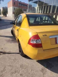 سايبه طيبه موديل 2015 محرك نفخ كير شرط بيها صبغ باب وجاملغ خلفي السيار...