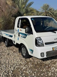 كيا بونجو • ٢٠٢٣ • رقم بغداد