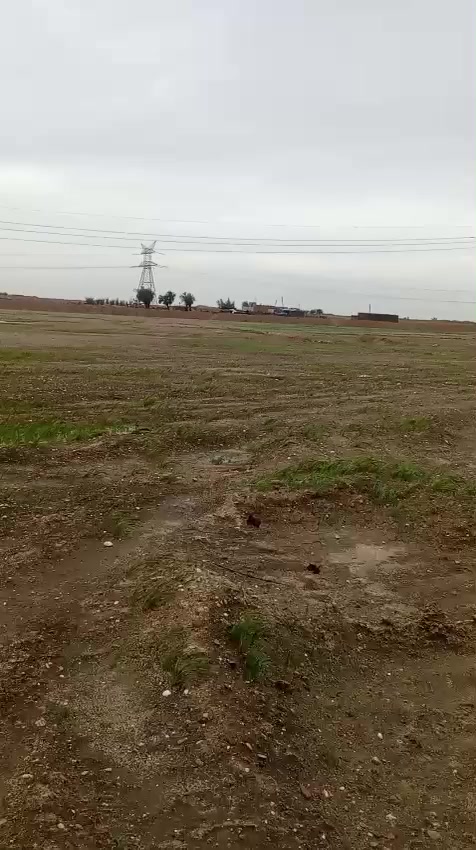 يا الله بسم الله رحمان رحيم
اللبيع .8 دوانم كل دونم 50 في 50 
عادي ذا تريد منفرد أو اربعه .
موقع استراتيجي . قرب مخيم الحسن او حسينيت زهراء. 
كهرباء بنص لكاع يعني( فول كهرباء)
منطقه بيه بيوت تنفع سكن 
وين جماعت ببساتين 
وين جماعت شاليهات
سعر جدا جدا جدا مناسب ((10 ملاين دونم لواحد )) 
*********** مكلف بل نشر راسل واتساب او تتصل
