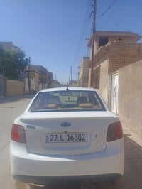 كيا ريو • محرك ١٦٠٠ • مكينة وكير مكفولة