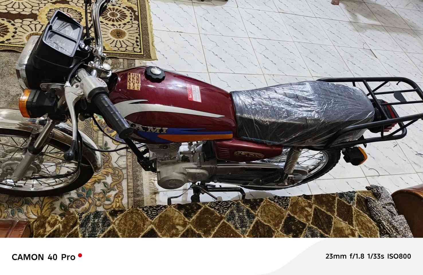 سلام عليكم اربعه كير للبيع مديل 21 تعمير كله 26 ماطور خير من لله شعله ومعدل ربع مذب علي اوراق جدد ب جيس السعر 850 وبي مجال قليل حك جيه العنوان كوت شارع النفط رقمي ***********

