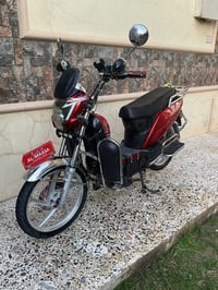 هارلي • فلوجه • مجال الشراي