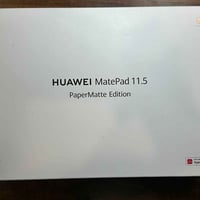 هواوي 11.5 مات نسخة 23 جديد ما مستعمل بس باكيتة مفتوح ويا كيبورد سعر 3...