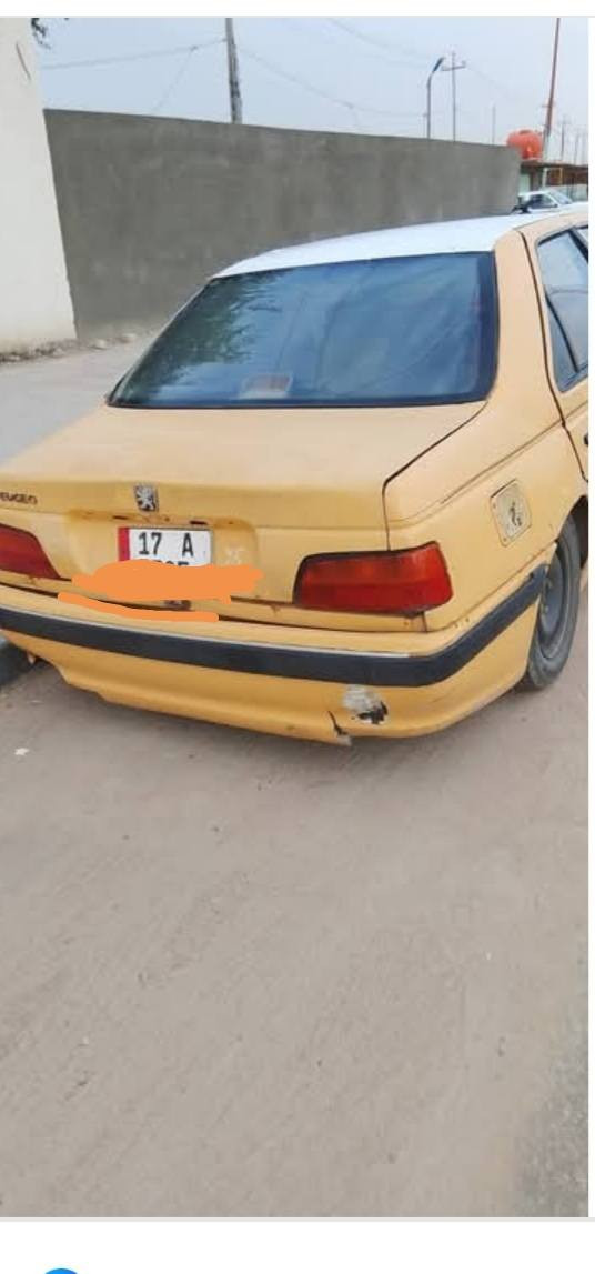 بيجو بارص ١١ رقم انكليزي مثنى مصفره هيئه وغرامات  كير ومحرك كفاله مداور ثاني يوم السعر ٢١ وبيها مجال المكان السماوه الوركاء للاتصال ***********
واتساب ***********
