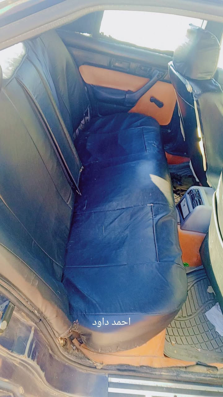 بي ام دبليو 525

مكينه مالته vvt

بطه اوتوماتيك 

سنويه 29 

بسمي وبيه بطاقه بانزين 

المكان ديالى خانقين 

***********
