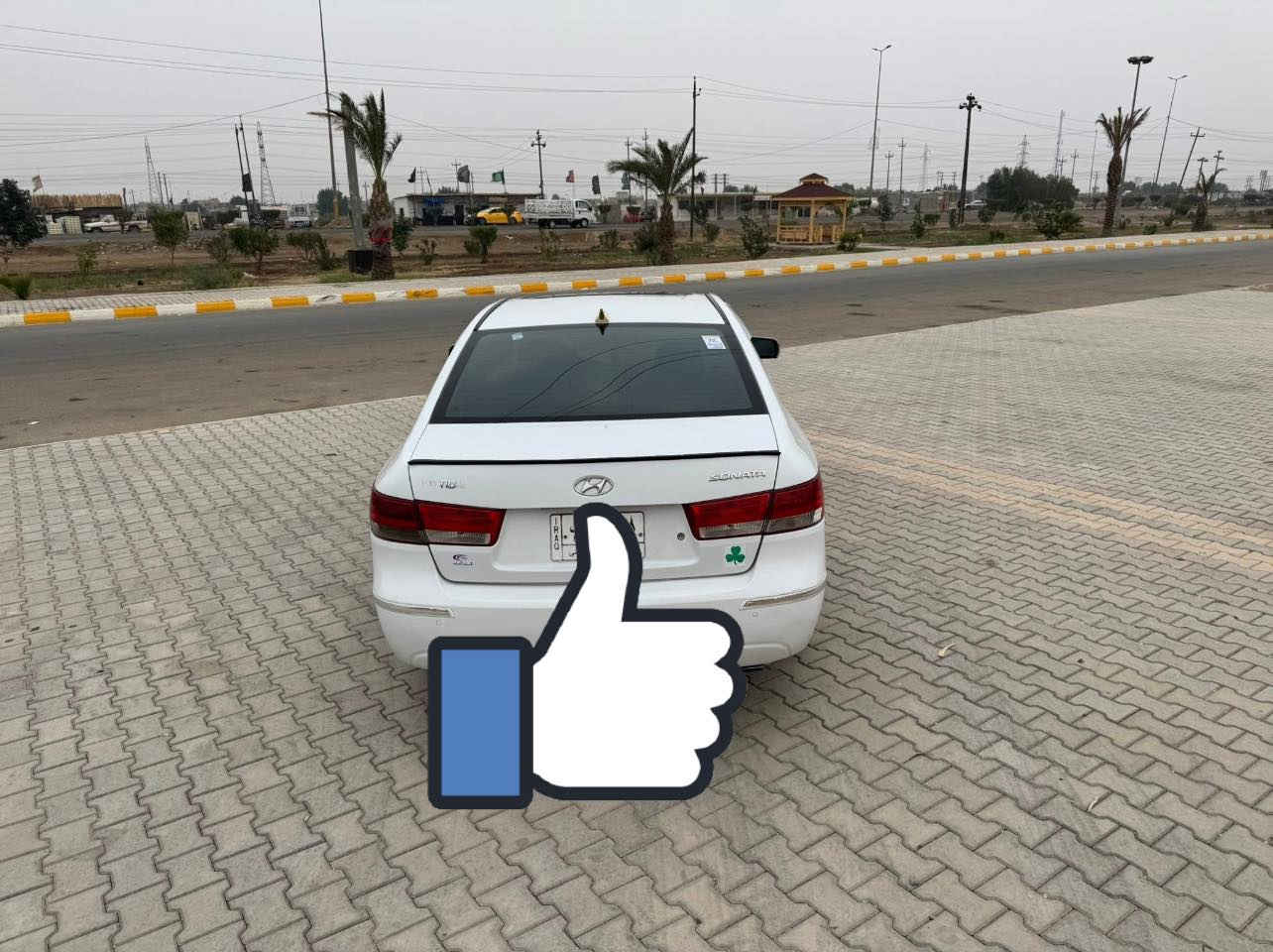 سلام عليكم سوناتا خليجي 11 بيه بنيد وجاملغ وحزام صبغ  رقم نجف مكان واسط ترهم بيع مراوس 
***********
