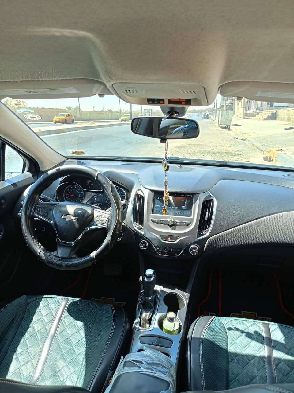 كروز 2017 للبيع فول مواصفات بصمه تبريد شرط مكينه وكير لا نفخ لا صرف بدون ضرر فقط جاملق الخلفي معدل عل بارد مكينه تيربو 14 السعر 115 وبيها مجال لشراي الخاص مقفل الشراي يتصل ***********//
***********
