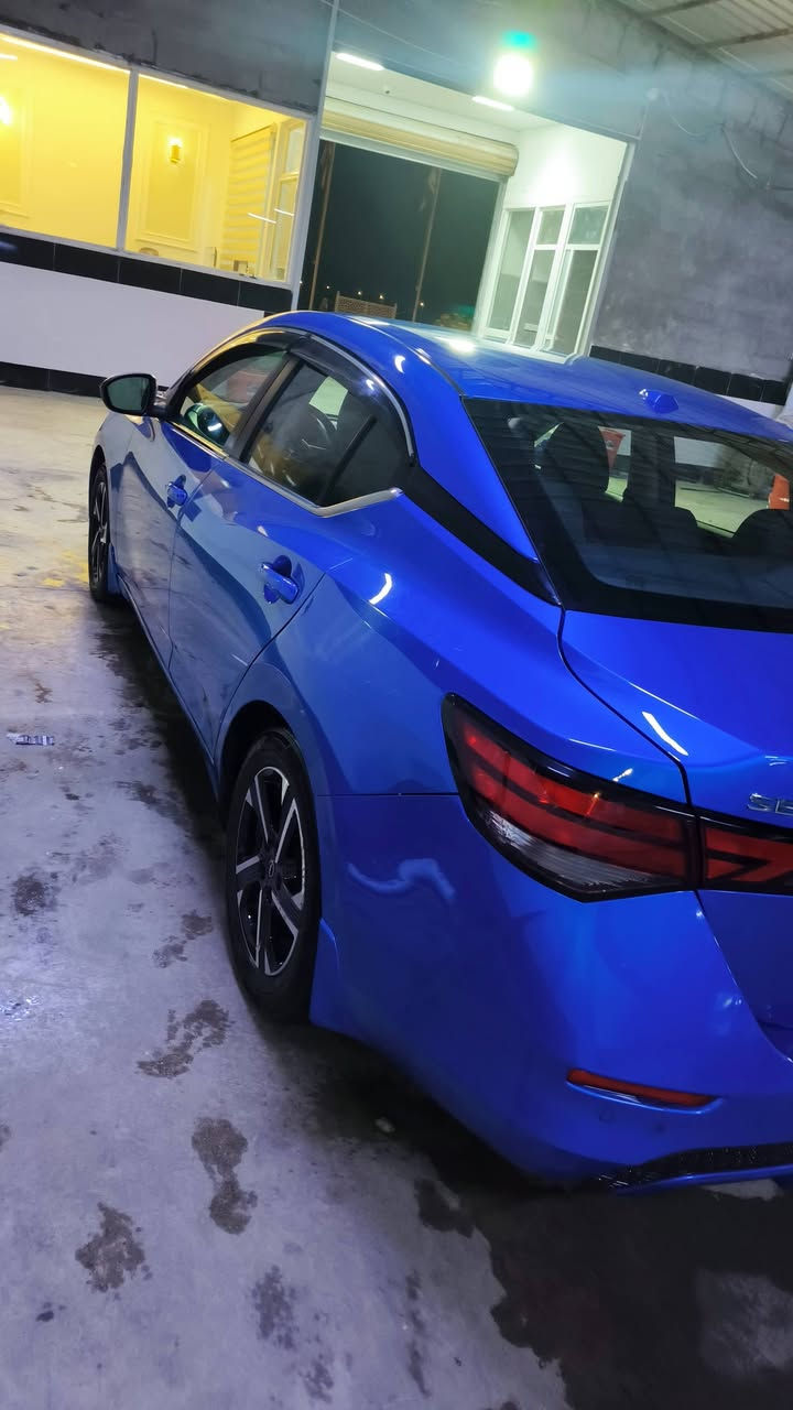 السلام عليكم ˛ يا الله
للبيع نيسان سنترا موديل 2024 وارد امريكي

المواصفات: 

فئة SV لون ازرق جويتي المميز

بصمة تشغيل ،ودخول ذكي بصمة ابواب . 

رادار امامي وخلفي وجوانب. 

كاميرا خلفية دوار . 

حساسات. 

نقطة عمياء. 

مانع انزلاق. 

فول تحكم استيرن. 

نظام ECO. Sport. Normal

نظام توقف ذاتي . 

شاشة تدعم carplay 

تحديد مسار

مثبت سرعة

محرك 2000cc

حساسات ضغط الهواء 

ومواصفات اخرى كثيرة. 

شاصي السيارة سليم 100%100 شرط الفحص. 

السيارة حادثه الباب الخلفي مبدل اصلي موتجاري ارباك فقط برده  

سيارة عَنْ تجربة بيها سلاسة بالقيادة وثبات بالشارع وصرفية بانزين ابدًا مابيها وبانزين عـاديّ بدون ﺎَيّ دوانز 

السياره معقوقين واسط 

مبدل هايدروليك الكير ودهن المحرك 

للاستفسار عن السيارة الاتصال على الرقم او مراسلة عن طريق الواتساب السعر 140

***********
