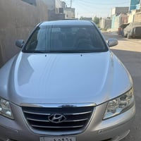 سوناتا ٢٠٠٩ • وارد امريكي • حادث مبدل باب