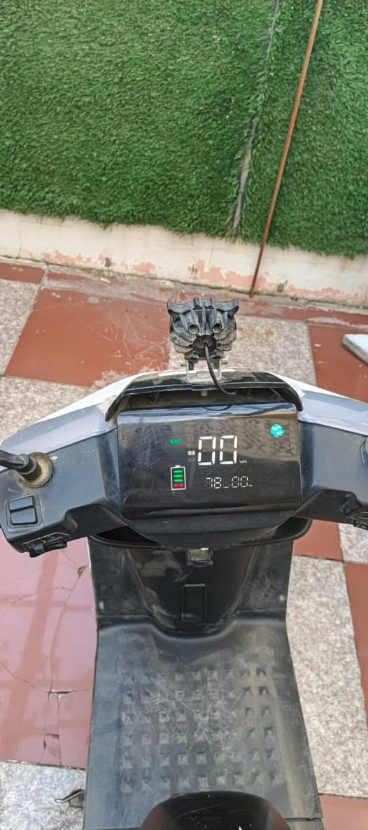 السلام عليكم دراجه شحن نظيفه بطاريات زينه ونظيف السعر 550 وبي مجال للاستفسار هـ +964 786 306 7917


**إذا كنت صاحب هذا الإعلان وتريد حذفه لأي سبب، رجاءا أرسل رسالة إلى الدعم الفني**