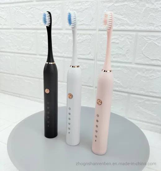 فرشاة أسنان كهربائية
متوفر ب3 ألوان 
بسعر 10 الف وي التوصيل
للطلب مراسله خاص
تفاصيله 👇
خامة المنتج: مادة الجسم ABS
مقاومة الماء: تصميم مقاوم للماء IPX7
البطارية: بطارية ليثيوم 3.7 فولت
تاريخ التصنيع: انظر دليل المنتج
عمر الخدمة: 5 سنوات
طراز المنتج: 6-7
قوة محرك الماكينة: 1.0 واط
طريقة الشحن: شحن USB، جهد 5 فولت
وقت الشحن: حوالي 3 ساعات


**إذا كنت صاحب هذا الإعلان وتريد حذفه لأي سبب، رجاءا أرسل رسالة إلى الدعم الفني**