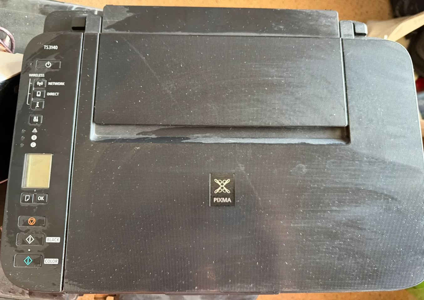 Printer pixma TR8620a  ثنين برنتر للبيع
Canon pixma TS3600


**إذا كنت صاحب هذا الإعلان وتريد حذفه لأي سبب، رجاءا أرسل رسالة إلى الدعم الفني**