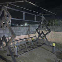 مرجوحه للبيع 07508142778