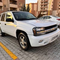 بلايزر • ٢٠٠٧ • مكينة شرط