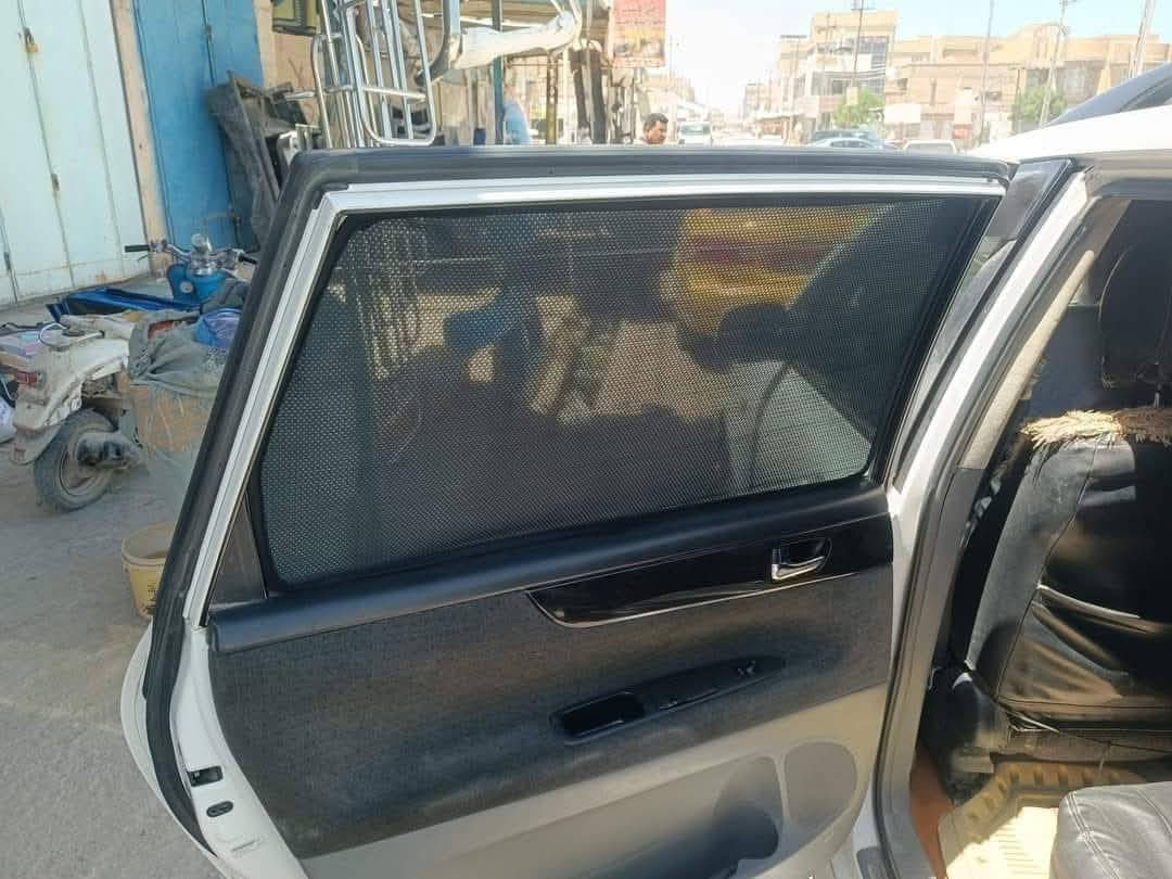 السلام عليكم
وصلنا مظلات ابسم تخم كامل جوانب وجامه خلفي 7 قطع
سعر التخم 25 الف فقط  متوفر جمله بسعر مختلف 
عنوانه الناصريه الشطره حي المعلمين مجاور صوره الحكيم كماليات الطويني موجود توصيل كل المحافظات ب5 الاف 
***********
