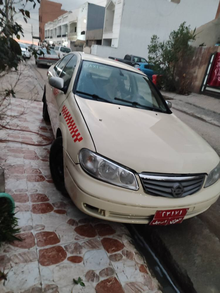 ‎نیسان سنی٢٠٠٤گیر توماتیک گیرو مەکینە بەشەرت،بەدەنەی برایتەوە.85و معاملە
شوین هەولیر ***********‎ أربيل, العراق
