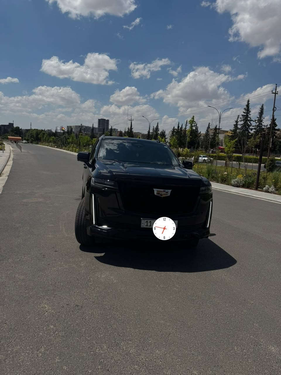 Cadillac Escalade
كديلاك اسكاليد 
خليجي وكالة المنصور

الموديل: 2023
العداد : 60 مايل
الون : اسود 
رقم بغداد مميز
السياره نظيفه جدا
بيها شبرين بي دي ار‏‎
بنوراما
جكات  
‏‎36 سماعة 
‏‎سقف شامو 
‏‎‏‎5 كاميرات
‏‎‏‎5 بصمات
‏‎فور ويل
تشغيل عن بعد
‏‎كشن رجاج 
‏‎دوسات كهرباء 
‏‎داتا شو  
ترحيب بشعار الكاديلاك
‏‎ داخل جوزي 
‏‎ لايت زنون عالي ناصي ٥ عدسات متحرك
‏‎‏‎4 شاشات بالدشبول والسقف والكشنات
‏‎جنطه ذكيه
‏‎رادار تحديد مسار
‏‎رادار خلفي
‏‎رادار امامي 
‏‎رادار جانبي 
‏‎كشن تدفئة وتبريد سايق وراكب
‏‎كشنات امامية تدليك
‏‎كشنات خلفية تدفئة
‏‎مري شفط 
‏‎اشارة بداخل المراية
‏‎كشنات جلد 
‏‎كشنات خلفية منفصل VIP
‏‎علامة كاديلاك ضوئية بالدعامية الخلفية
‏‎الكشنات كهرباء 
‏‎ذاكرة ميموري ستيرن وكشنات
السعر 710 وبيها مجال
***********
