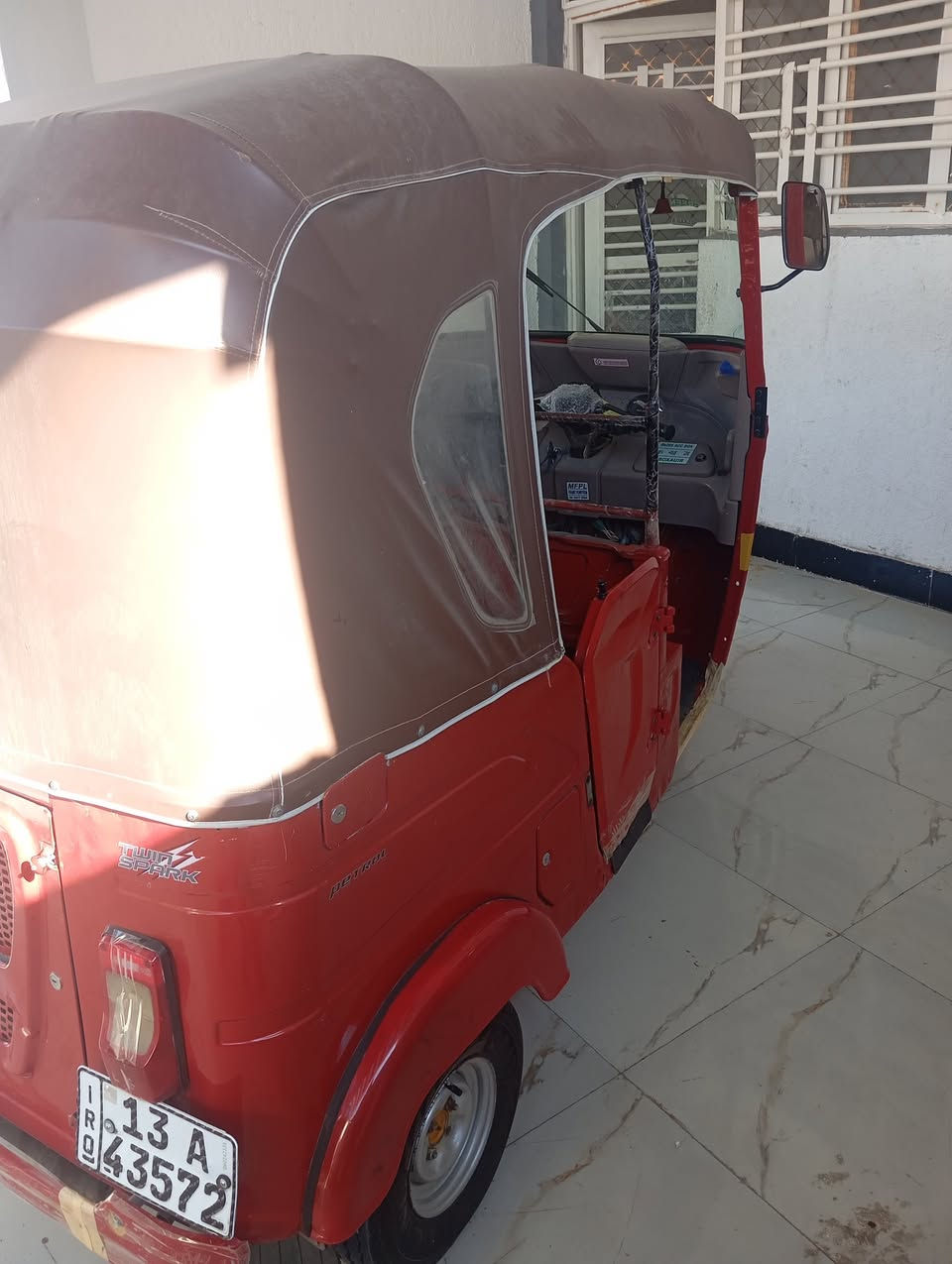 سلام عليكم تكتك موديل 2022رقم وسنويه لكشره  مكفوله بيه زلوغ  قليله مكينه بوشه وبستم مكاني ميسان حي الغدير السعر 8500 وبيه مجال الرقم ***********
