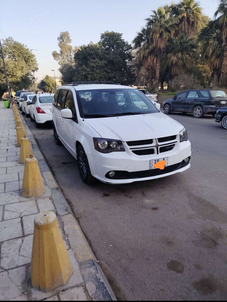 دوج كرفان مديل 19 جيتي فول
كشنات جلد تدفئه تبريد
بعد بيه اهوايه مواصفات فول السياره
صور حادث مرفقه بل منشور
سعره 165 ورقه وبيه مجال
***********
***********
