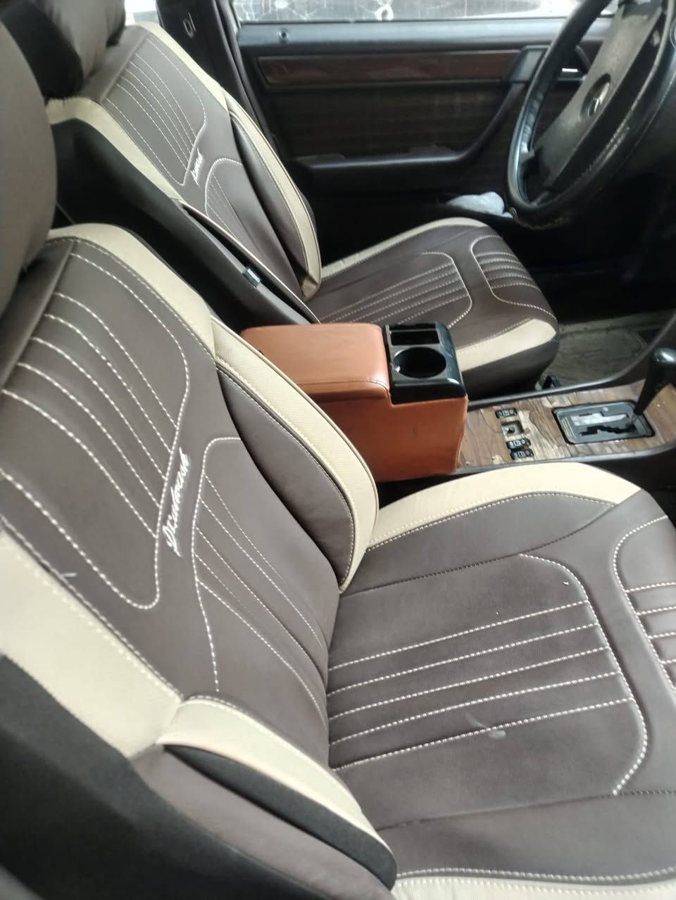 الوحش الالماني
لا دوانز و لا محسن
محرك وكير ياباني
موديل ٩٢
صبغ عام
قواعد دبل مكفولات
مكانها بغداد الصليخ
السعر ٥٠ و بيها مجال
***********
