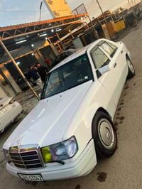 مرسيدس ١٩٨٨ • رقم اربيل • محرك ٣٠٠٠