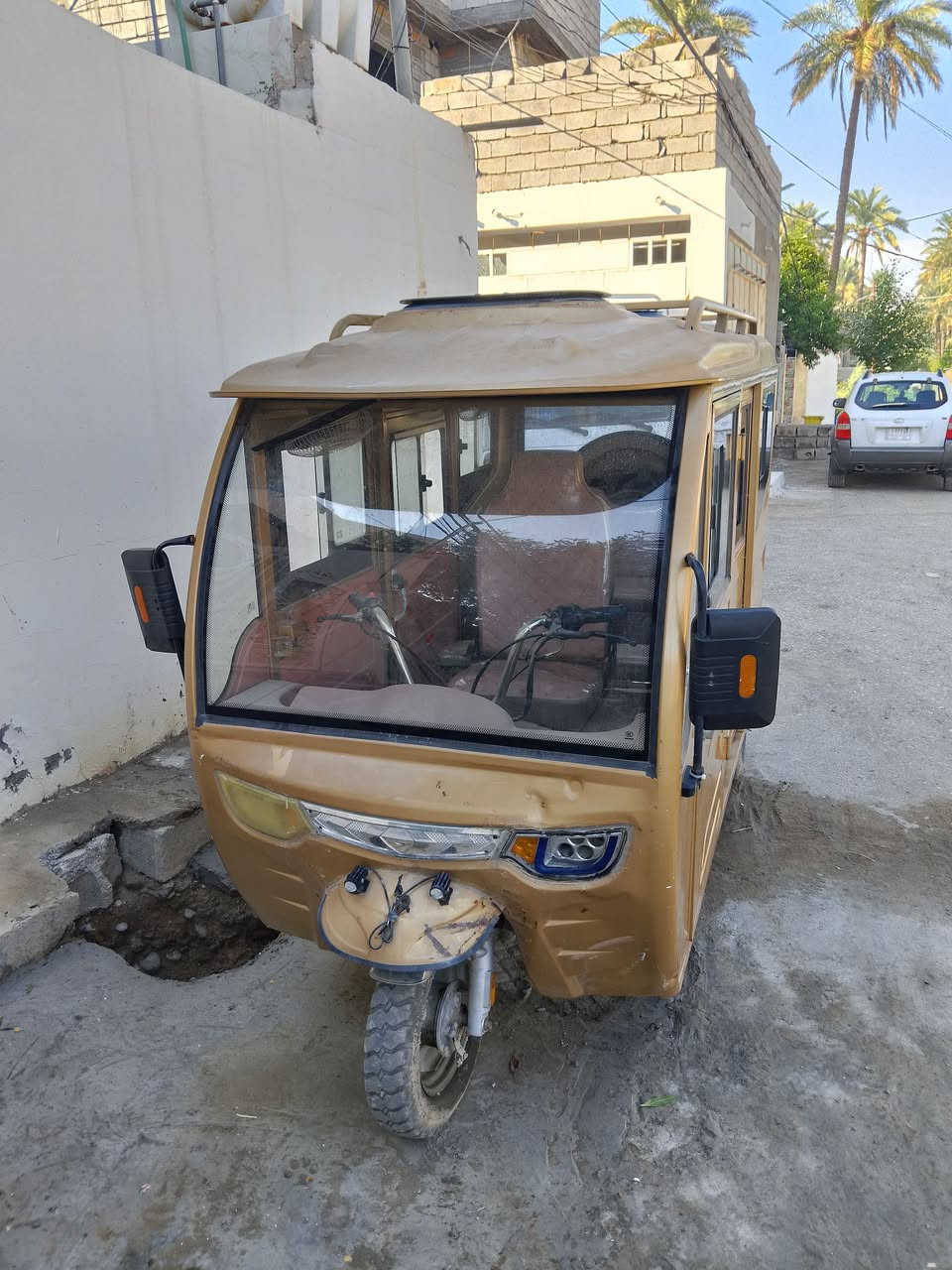 تكتك للبيع موديل 19نازله ب 21 رقم ديالى سنويه ل2029 مضمونه ومكفوله سعر 3ملايين الاستفسار على الرقم ***********
