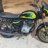 دراجة بوكسر • ديالى • بدون عيوب