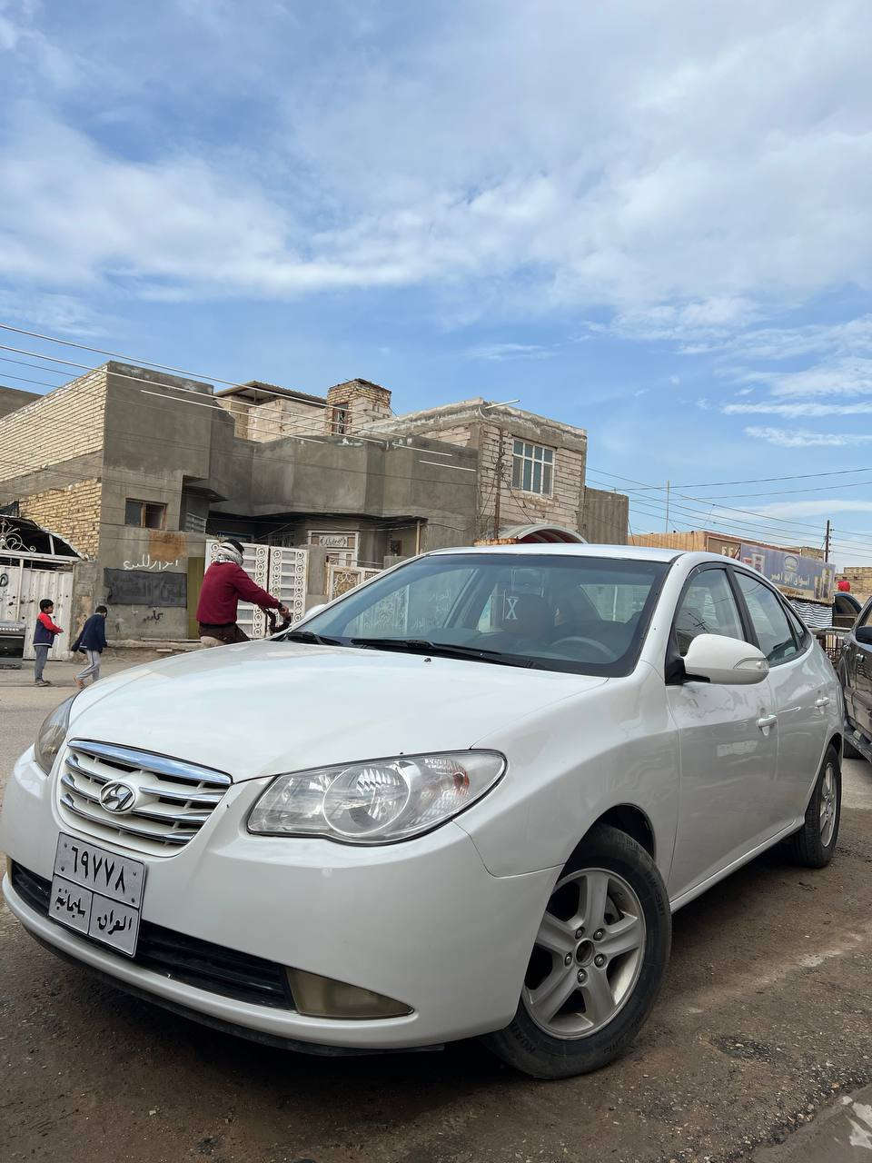 هونداي النتره سياره مصبوغه حزام عده القماره مامصبوغه مكينه كير مكفولات سعر 85ورقه وبيه مجال مكان السياره نجف كوفه حي ميسان رقم تليفون ***********
