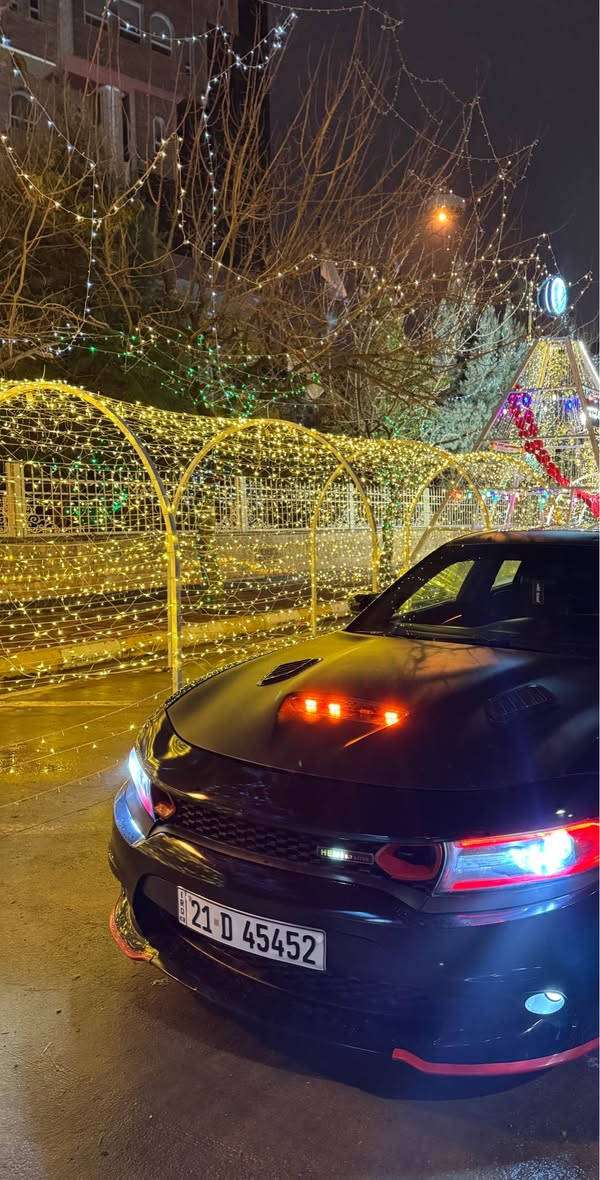 Dodge RT 2020 
دۆج چارجەر ٢٠٢٠
ڕەنگی ڕەش 
مواسەفات RT
فول مواسەفات
٧٤٠٠٠مایل
٤پارچە بۆیاخ بێ ناوگرتن بێ ئیرباگ 
گێڕ و مەکینەی بە شەرت 
کامل جوانکاری بۆ کراوە
سعر ٢٣٥ معامەلە
*********** السليمانية, العراق
