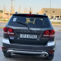 جورني SXT • ٢٠١٦ • ٧ راكب