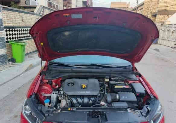 النتره للبيع 2017 I وارد أمريكي داخله اكلين تايتل صور أمريكا مرفقه بل المنشور وهنا بل العراق بيه مكانين كدشبرين فقط والباقي كفاله عامه كير محرك كفاله بيه رواجس فقط ماشيه 107 وشويه السعر 127 مكان السياره بغداد مدينة الصدر دور الموضفين
***********
