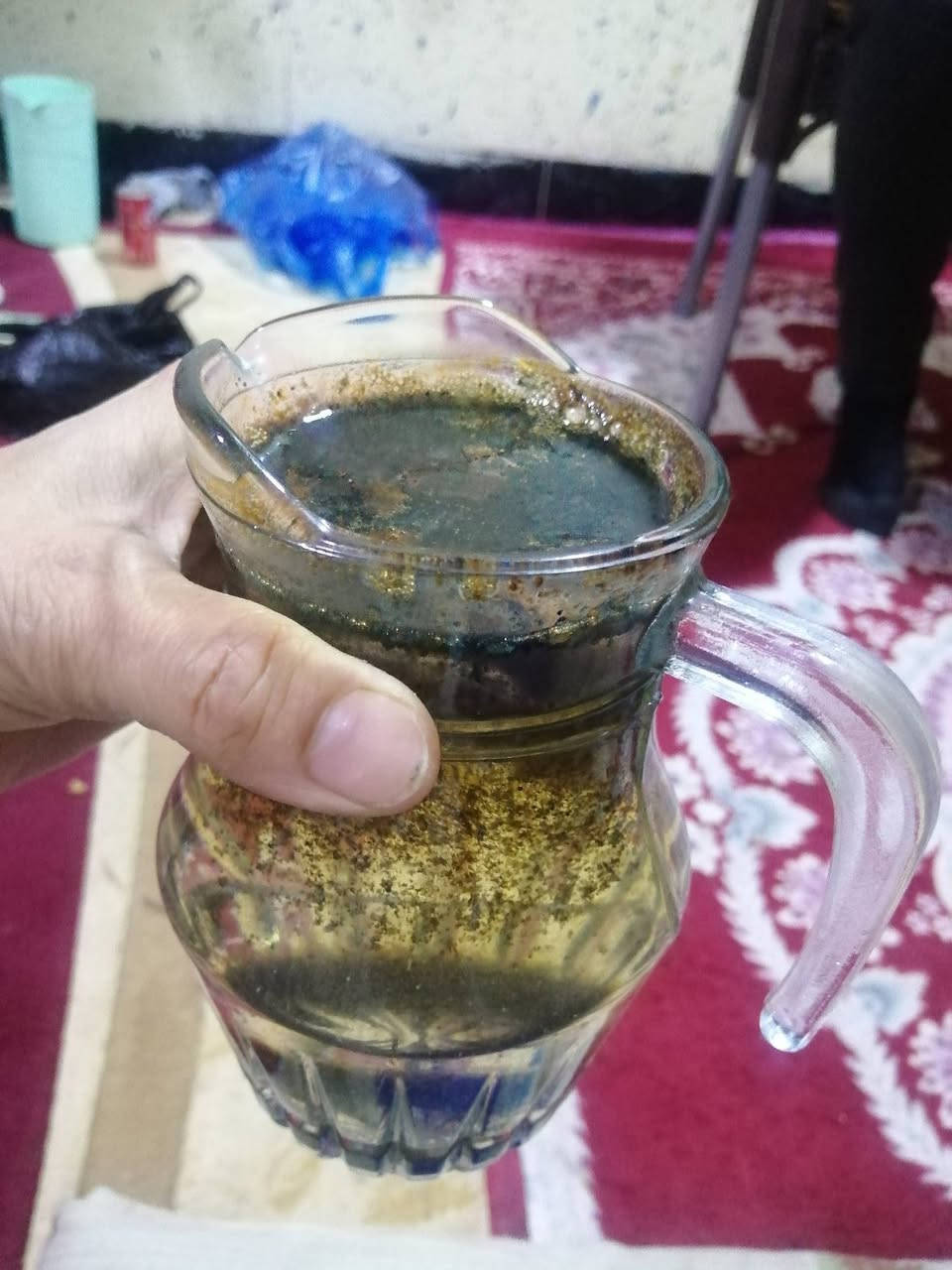 تُعَدّ المياه أساس الحياة على سطح الأرض، ولا يمكن للإنسان أو الكائنات الحية الاستغناء عنها، إلا أن التلوث الذي أصاب مصادر المياه في العصر الحديث أصبح يشكّل خطرًا كبيرًا على صحة الإنسان والبيئة. ومن هنا برزت أهمية تصفية المياه الملوثة بوصفها وسيلة ضرورية لإزالة الشوائب والمواد الضارة والجراثيم، وجعل الماء صالحًا للاستخدام والشرب.
فإنه من باب الحرص على سلامة أهلنا نظع بين أيديكم جهاز تنقية المياه الممتاز من شركة
(كيوان التنقية المياه الملوثة)

للحجز والاستفسار التواصل مع الرقم الموجود
***********
***********  فرع الموصل

***********  فرع بغداد
او الاتصال على الرقم *********** للحجز الخاص

مع ضمان استبدال الفلاتر 35الف كل أربعة اشهر
ضمان الشركة لمدة سنة من تاريخ ابرام العقد
(تعديل صورة المياه بعد الفحص)
