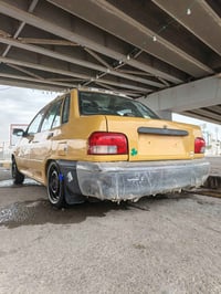 موديل ١٢ • تايرات ٨٠٪ • كهرباء شغّال