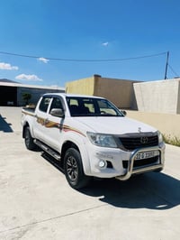 بيك اب دبل • توماتيك • ٢٠١٤