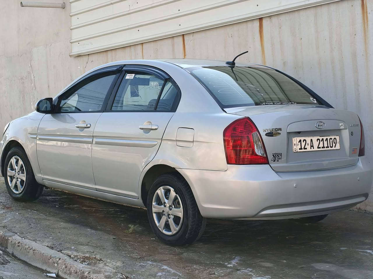 البيع 
اكسنت 2008 امريكي نينوئ دولي بسمي سنويه 2031 كير شرط محرك ١٦ شرط كربو بنزين السياره بيها مكانات صبغ ابيع صبغ حزام. سياره كير توماتيك جوم كهرب مري كهرب قفل مركزي شاشه وكامره تخم تيات جدد تخمها الجواها كلو جديد تبريد ثلج  السياره خير من الله مايعوزها شي بيها طخه بل حوض فقط باقي السياره كود واحد بدون ئي دواخل 
شرط الوكاله والتحويل 
السعر ٨٠ وبيها مجال 
الاتصال 
***********
***********
