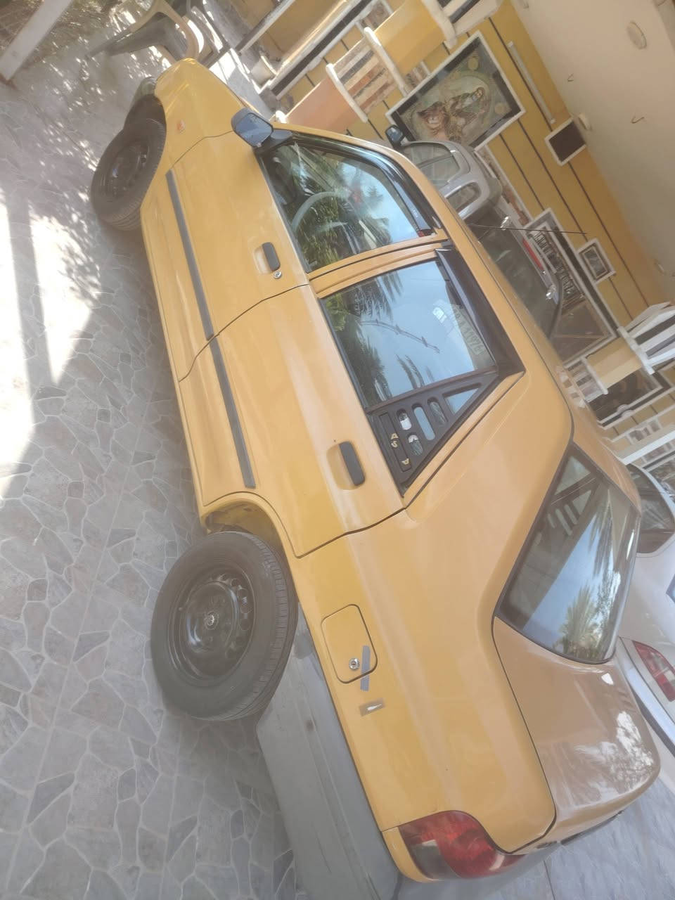 سلام عليكم سايب 20015البيع سياره كفاله عام سعره 35ورق به مجال بصيط سياره كلش شغال به مكان سياره حله


**إذا كنت صاحب هذا الإعلان وتريد حذفه لأي سبب، رجاءا أرسل رسالة إلى الدعم الفني**