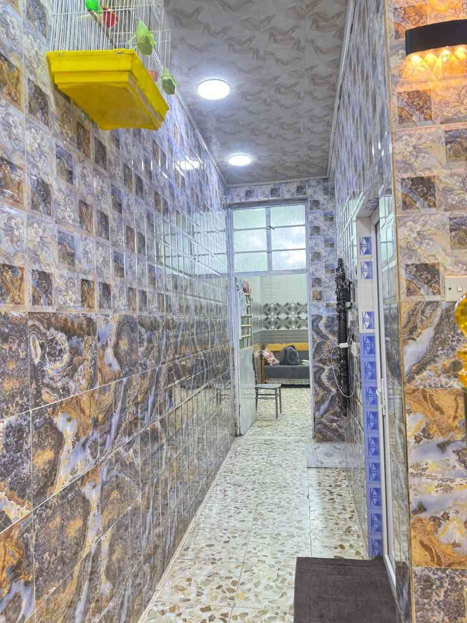 ااسلام عليكم عندي بيت ٨٠ متر واجهه اربعه ونزال ٢٠ بيت جديد بناء جديد سند ٢٥ زراعي بأسمي البيت للأستفتسار ***********
