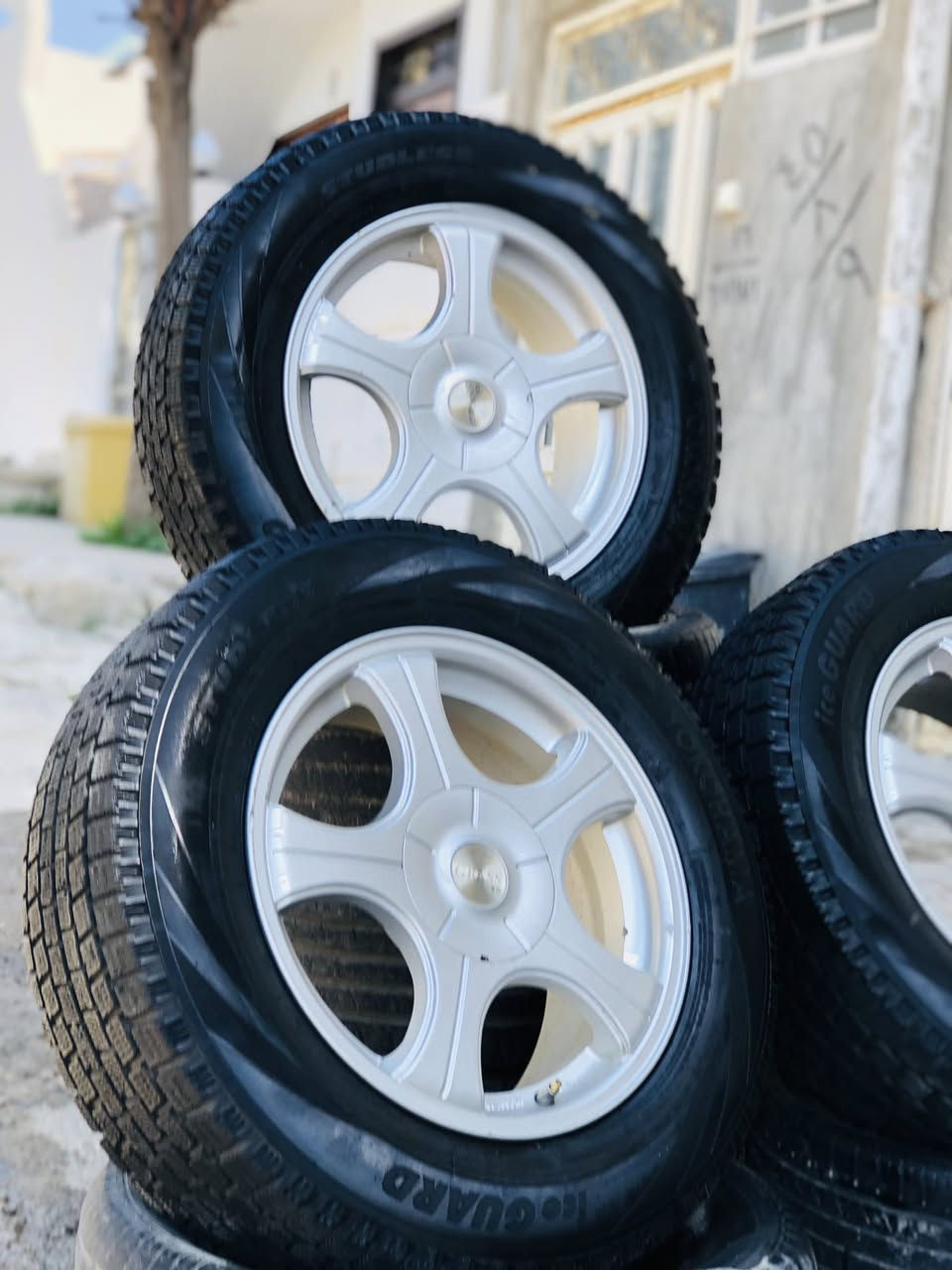 ئه م تايه ويله مان هه يه بوو فروش يان گورينه وه ماشاءالله 
شتيكى زور و بى كيشه يه قياسى ١٦يه بى كيشه يه 
به يارمه تى ئادمينى دل 🥰❤️
***********
***********
