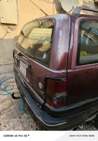 اوميغا ١٩٩٣ • محرك ٢٠٠٠ • تحويل ٢٠٣٠