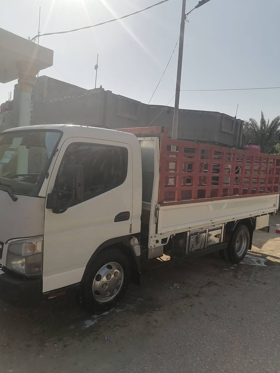 سلام عليكم كنتر ٢٠٢٣ كفاله سياره جاهزه من كلشي گبل لشارع رقم بصره دولي بسمي مداور ثاني يوم سياره بيه تخم تاير محور تاير ١٧ ونص تانكي كاز ٢٠٠ مكان بسماوه رقم هاتف *********** رجان المو شراي لا يخابر ولا يواعد
