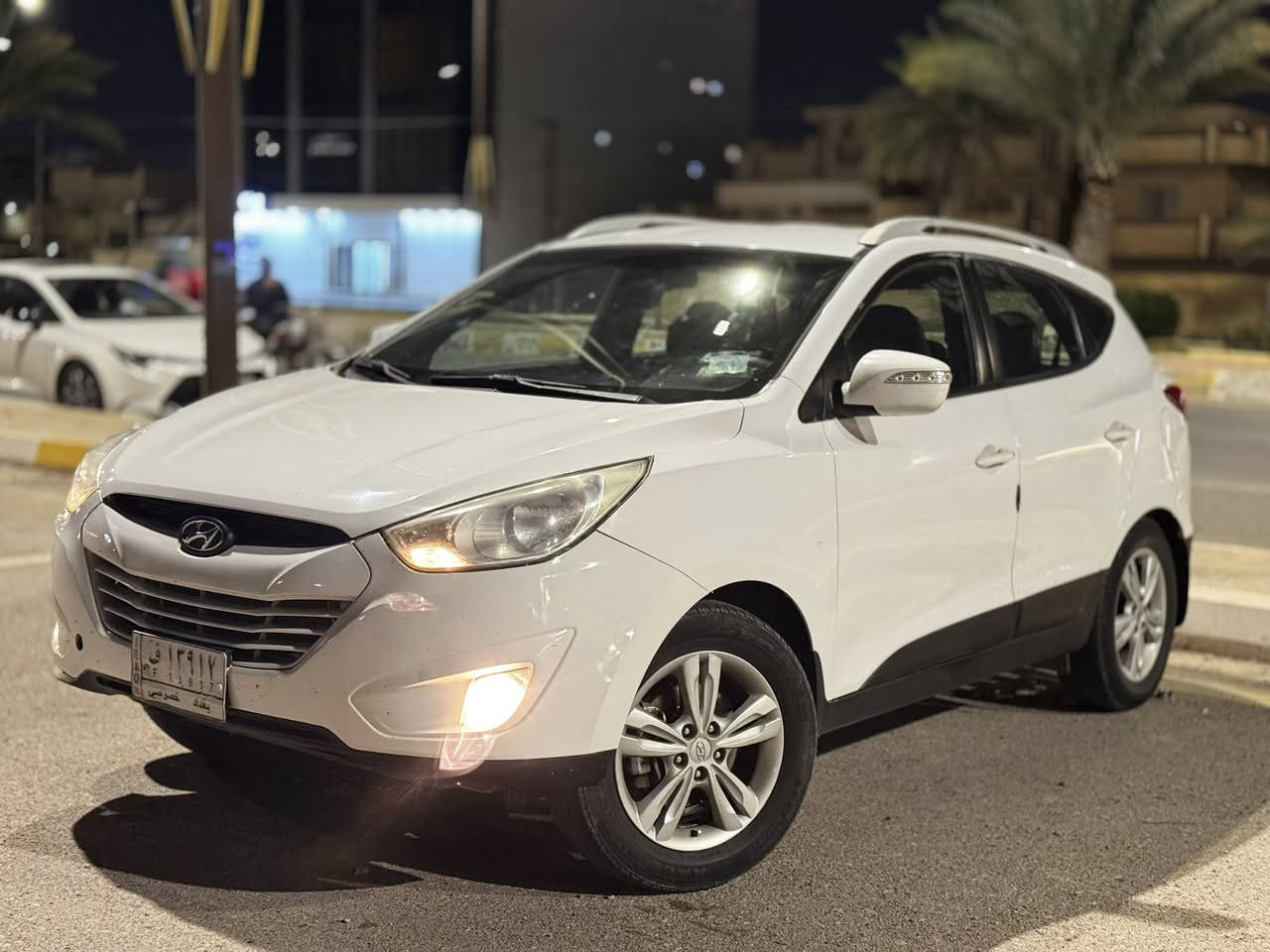 توسان. 2012 وارد خليجي سياره نص فول 

مكينه 2000 دوش 

تحكم ستيرن 

اشاير مري 

رقم بغداد 

سياره حلوه وكاعده مابيها اي نقص فقط بيها صبغ بونيد اثر جراد 

مكان السياره الانبار الفلوجة

السعر 130 

***********
