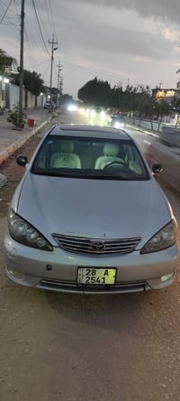 كامري 2004 • خليجي مكينة 6 • النجف المناذرة