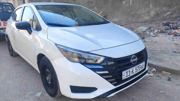 نيسان فيرسا 2024 فئة SR فول
نيسان فيرسا موديل SR 2024  فول مواصفات ماشية 18 الاف ميل
مكينه 1.6L رقم بغداد تحويل ثاني يوم       لايت زينون 4 عدسات بلادي + اشاير بالمري 
دفيوزر كاربون فايبر + رادارات جانبية + رادار أمامي 
تحديد مسار + حساس خلفي + كاميرا خلفية + كشن هيتر 
شاشة Apple CarPlay
تبريد شاشة + شاشه اعطال + كيجات الكترونية
بصمة تشغيل + بصمة أبواب + تشغيل عن بعد
كروز كنترول + تحكمات ستيرن + كير سبورت
شحن واير لس 
داخل لونين (أسود+ احمر)
صبغ باب السائق + جاملغ 
دواخل مكفوله لا شواصي ولا لغود
📍 مكان السياره / بغداد - الدورة
📞 رقم صاحب السياره - ‏***********

السعر ١٣٦  وبيها مجال بغداد
