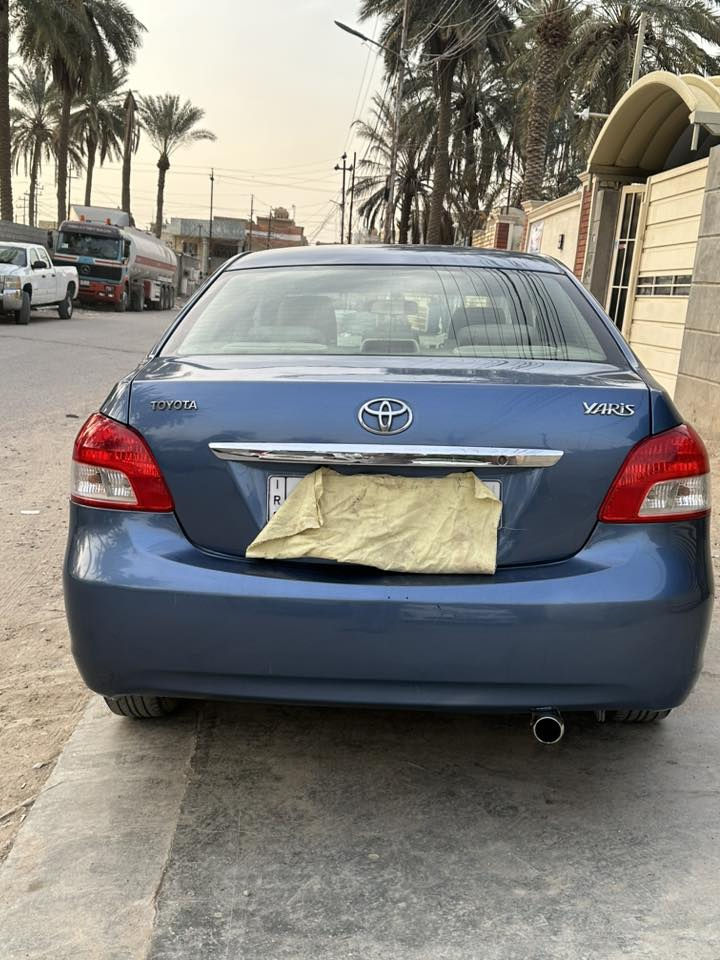 سلام عليكم كورلا يارس موديل 2008 صبغ عام تجميل رقم بغداد انگليزي تحويل مباشر بإسمي سعر 77 بيه مجال بسيط التواصل ***********
