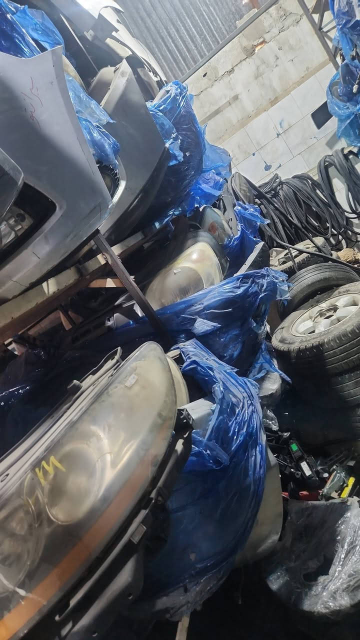 السلام عليكم ورحمة الله وبركاته  كل عام وانتم بالف خير.  شركة الغريب لتجاره قطع السيارات الكوريه بيع جملاة ومفرد  أبو خطاب 0991104273


**إذا كنت صاحب هذا الإعلان وتريد حذفه لأي سبب، رجاءا أرسل رسالة إلى الدعم الفني**