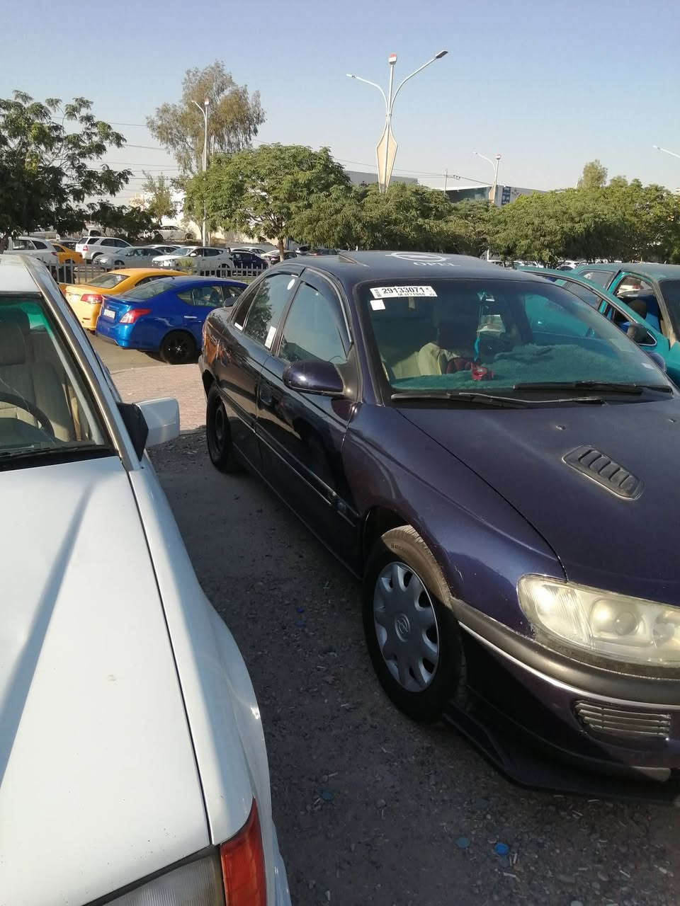 اوبل بزون محرك بلادي 20
لا صرف لا بخار
مشروع وطني سنويه لحد 2027 شرط تحويل وكيل اول
موديل 94 سعر 40 بي مجال لطيبين
***********
