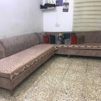 كورنر • قنفة • صوفا • للبيع • اثاث منزلي • صوفة كورنر • ركنه