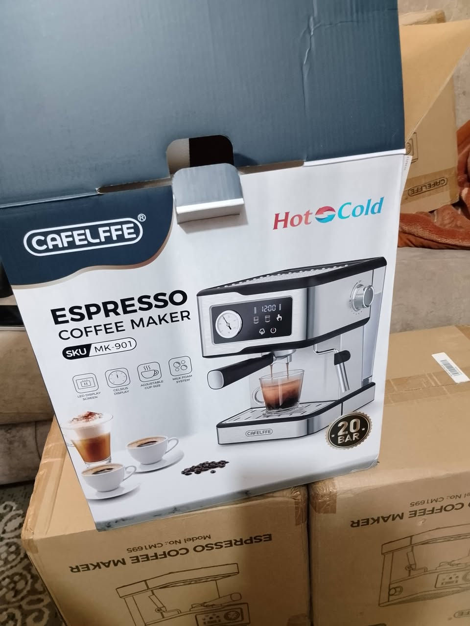 محضره قهوه متوفر منه كميه 11 قطعه 
سعر الوحده 60 الف


**إذا كنت صاحب هذا الإعلان وتريد حذفه لأي سبب، رجاءا أرسل رسالة إلى الدعم الفني**