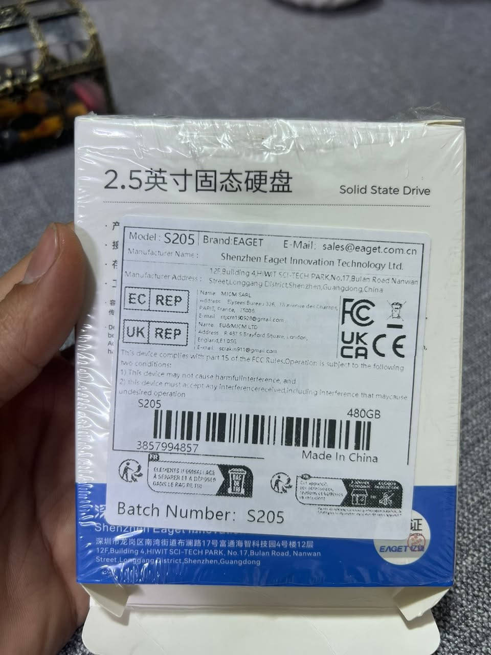 يا الله السلام عليكم اخوان طلعتلي هاي القطعه التفيده ينطينا بيها سعر توصيل موجود والخاص مفتوح


**إذا كنت صاحب هذا الإعلان وتريد حذفه لأي سبب، رجاءا أرسل رسالة إلى الدعم الفني**